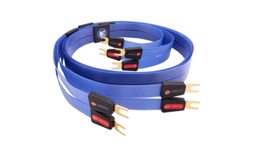 Dây loa Nordost Leif Series 3 Blue Heaven
